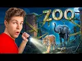 I Found an Abandoned Zoo