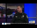 Knoxville police chief talks new program improving safety for officers reduction in violent crim