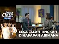 Sabar Menunggu!! Abimana Membuat Elsa Salah Tingkah | IKATAN CINTA | EPS.1022 (1/4)