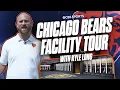 Kyle Long takes you INSIDE the Chicago Bears facility for an exclusive tour