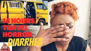 traveling across nigeria with diarrhea travel horror part i