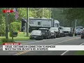 1 person dead another detained after apparent shooting at Somers house