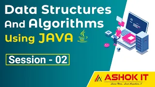Data Structures Algorithms using Java Ashok IT