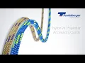 Nylon vs Polyester Asccessory Cord