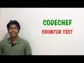 Codechef - OCT17