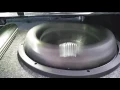 Sundown X15-v 2 underpowered excursion test