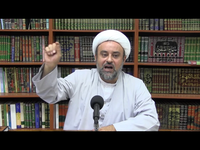 ⁣2- الكلمة قول مفرد - قطر الندى وبل الصدى - الشيخ علي عيديبي