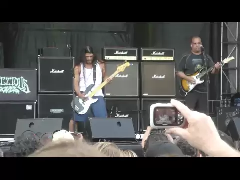 Download MP3 INFECTIOUS GROOVES - PUNK IT UP (Live) @ Orion Festival 6/8/13