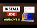 How To Install Java Jdk 18 On Windows 11