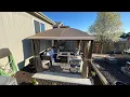 Backyard Makeover Ashford Gazebo 10 x 12 By Broyhill Legacy