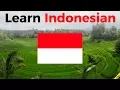 Lagu Learn Indonesian While You Sleep 😀  Most Important Indonesian Phrases and Words 😀 English/Indonesian