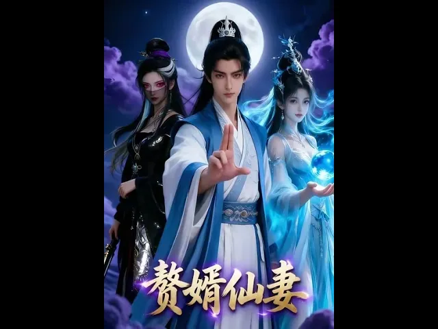 赘婿仙妻