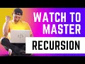 The Last Recursion You ll Ever Need To Watch