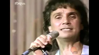 Roberto Carlos Programa Pedro Por Su Casa - Espanha 1985