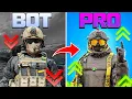 How I went from a BOT to PRO in 30 Days Warzone