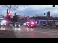 Pedestrian hit by Metra UP-NW train near Arlington Heights