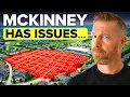 Everything WRONG With Living in McKinney TX