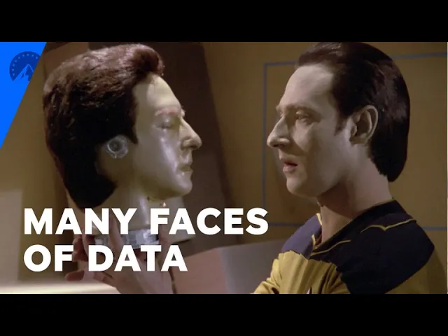 The Many Faces Of Data