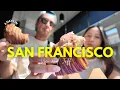 San Francisco vlog - Dim Sum Coffee shops Bakeries and more 25 spots