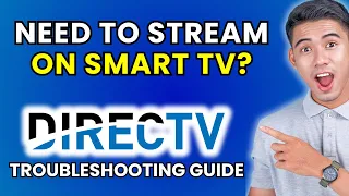 How to Stream DirecTV on Smart TV 2025 Method