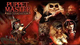 puppet master axis termination nails in the coffin