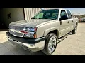 SUPER CLEAN 04 LT Z71 FULLY LOADED CREW CAB