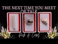 Download Lagu De volgende keer dat u met hen praat of hen ontmoet 🤭 Kies een kaart Tarot-lezing