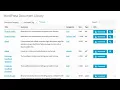 Introducing the Document Library Pro WordPress Plugin