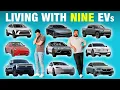 We Own Nine Different Electric Cars Trucks and SUVs These Are the Ones We d Buy Again
