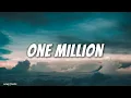 Download Lagu Alexandra Stan feat Carlprit - 1,000,000 (lyrics)