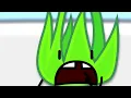 BFDI TPOT Grassy after dentist