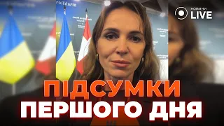 Мощные итоги первого дня Саммита мира — эксклюзив Новини.LIVE - 285x160