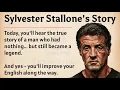 Download Lagu Sylvester Stallone's Story || Learn English Through Story Level 3 🔥 || Graded Reader ✅️ || Biography