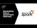 How to manipulate Date in Spark dataframe from - unixtime to