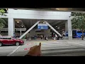 How to find location of PDX Car rental building at Portland Airpot