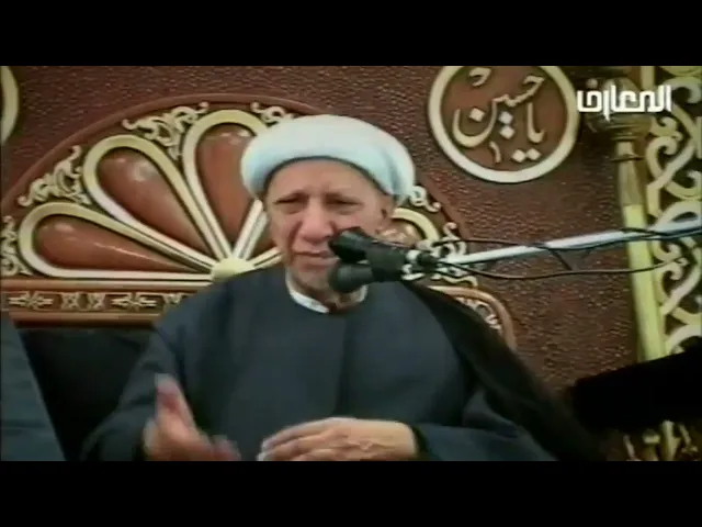 ⁣الكيان الصـ،ـهيوني وحرب الإشاعات - الشيخ أحمد الوائلي