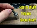 Tool Review Snap On FDX Sockets