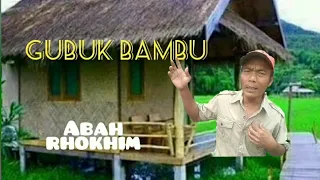 GUBUK BAMBU.