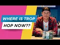 INSIDE AUSTEN KROLL S TROP HOP BRAVO THC TAKEOVER