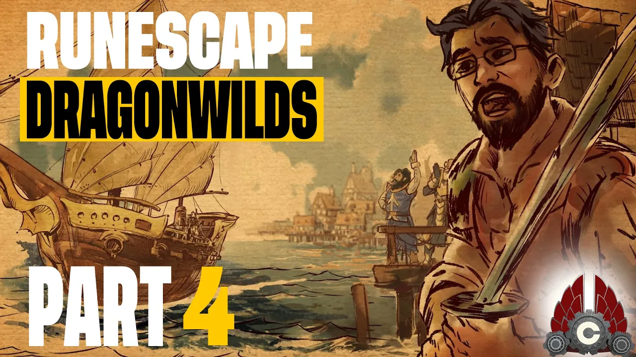 RuneScape: Dragonwilds | Sponsored By Jagex | Part 4