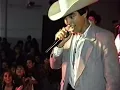 Chalino Sánchez - Mario Portillo (En Vivo)