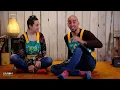 JUEGO DE MANOS para niños "Al salir de la cueva" 🌴 Actividades musicales para niños 🥥