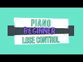 Lose Control - Teddy Swims | Beginner Piano Tutorial | Easy Piano