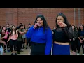 "AKHIYAAN MILAOON" - Chaya Kumar & Shivani Bhagwan | Madhuri Dixit Bollywood Dance