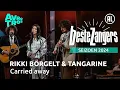 Download Lagu Rikki Borgelt \u0026 Tangarine - Carried away | Beste Zangers 2024