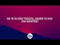 Camilo, El Alfa - BEBÉ (Letra/Lyrics)