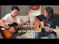 Ada Apa Denganmu – Ariel NOAH x Dewa Budjana | Duet Akustik