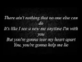 Jay Sean - Jameson Lyrics