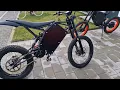Vector Vortex for tall riders in stock