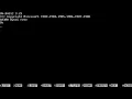 Install GWBasic on Android DosBox Turbo